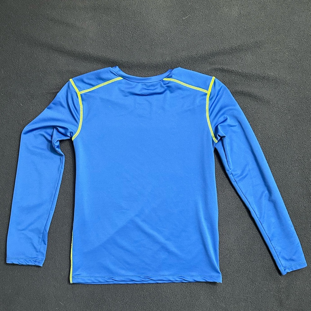 Boys Starter DriStar Long Sleeve Tee XL (14/16)
